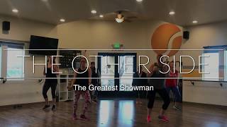 The Other Side | The Greatest Showman | Cardio Dance Fitness