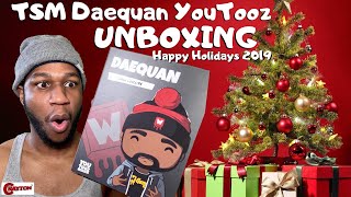 TSM Daequan YouTooz Collectibles Unboxing | CRAYTON TV