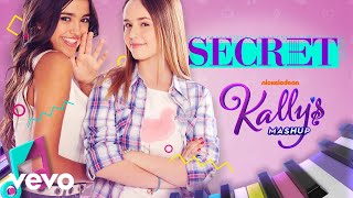 KALLY'S Mashup Cast - Secret (Audio) ft. Maia Reficco, Sarai Meza