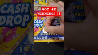 CASH DROP WINNER #enjoy #trending #shorts #play #win #happy