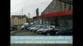 2710 - Car Sales Business For Sale in Cleckheaton West Yorkshire UK