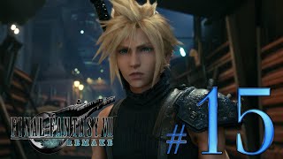 Final Fantasy VII Remake Intergrade ✔ {СЕРИЯ 15} КЛАУД КРАНОВЩИК