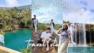 Janailar Natural Swimming Pool & Waterfall || Cherapunji, Meghalaya, India [EP-7]