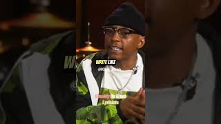 Cassidy On GREAT Lyricists #hiphop #rap #oldschoolhiphop