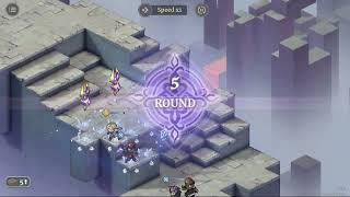 Sword of Convallaria - Week 10 Tower of Conquest Floor 10-1