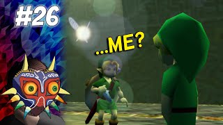 No One but YOURSELF! | The Legend of Zelda Majora's Mask | Part 26