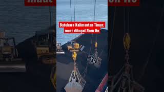 Full video silahkan klik link #shorts #batubara #kapal