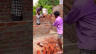 Indian Building construction #shorts #building