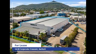 14-28 Corporate Crescent, Garbutt - For Lease