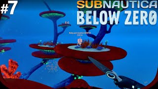 VENTGARDEN┃Subnautica: Below Zero Gameplay - Part 7