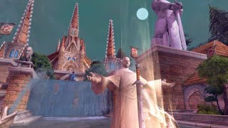 Scarlet Monastery (Mists of Pandaria Dungeon, Walkthrough)