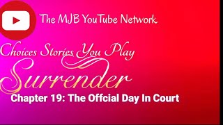 Choices Saturday Special - Surrender B1: Mackenzie's Day In Court, With Taylor Thorne 👩‍❤️‍👩👩‍❤️‍💋‍👩