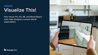 How Designers Use Houzz Pro Visualization Tools