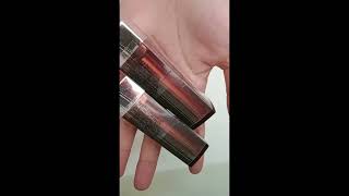 Maybelline Lipstick|unboxing