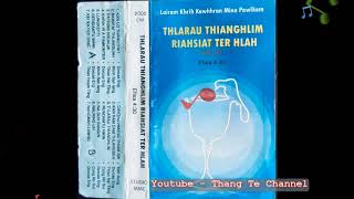 Thlarau thianghlim Riahsiai ter hlah- full album