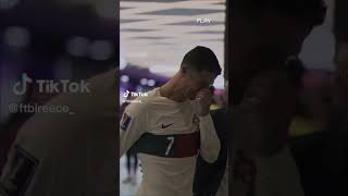 stay strong cris 💔 #worldcup2022 #cristianoronaldo #portugal #portugallovers