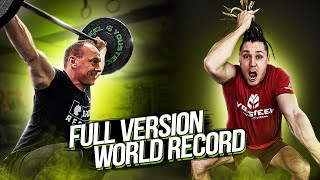 Full Version World Record