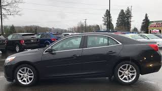 2014 Chevrolet Malibu LT for sale in Kitsap County WA