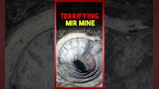 Terrifying mir mine 😱😳