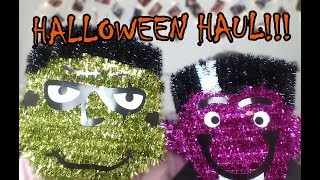 Halloween Haul 2017 | Leila Land