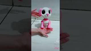 Robot anjing.. Robot Dog.. Puppy Bot.. mainan robot puppy..