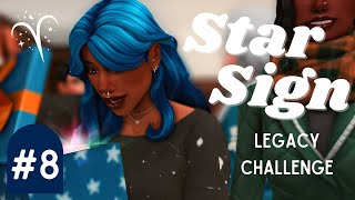 Winterfest and Kai's Birthday! 🎄🎁 ~ The Sims 4: Star Sign Legacy ⭐ Aries: Ep #8