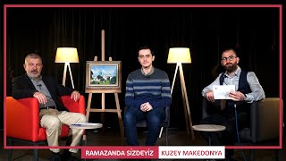 Ramazanda Sizdeyiz - Kuzey Makedonya " Kuzey Makedonya'da Ramazan Sevinci "