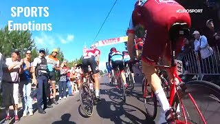 Etape 14 du Tour de France 2018 en Caméra embarquée