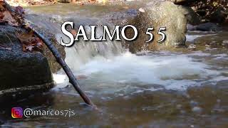 SALMO 55 - O CONVITE GRACIOSO DE DEUS