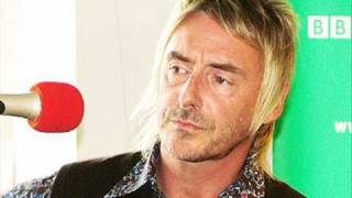 Paul Weller - Broken Stones Acoustic Radio Session