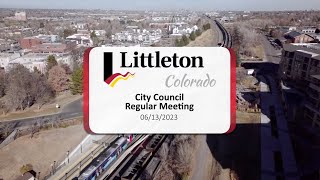 City Council - Study Session - 06/13/2023