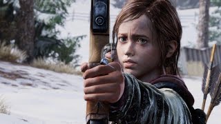 Tratando de casar un venado con Ellie / The Last Of Us Parte 27