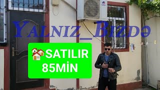 Ev Satılır Keşlə 85min#118💫🏘👍✅️#ev #satılır #evalqısısatqısı #evlərinsatışı #capcut #əmlak #yalnız