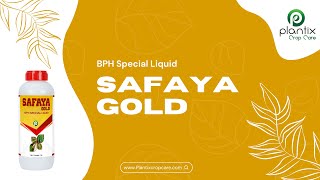 SAFAYA GOLD (Bio Formulation Product For BPH)