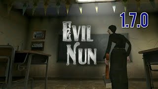 Evil nun ОБНОВЛЕНИЕ 1.7.0