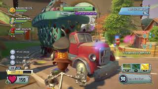 Garden Ops #8 - PvZ Garden Warfare 2