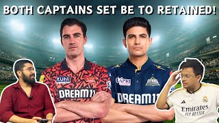 SRH & GT IPL 2025 Retentions: Head, Abhishek, Klaasen, Rashid & More!