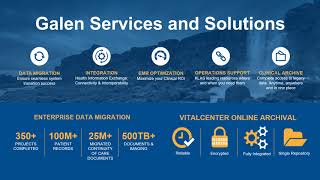 Galen Healthcare Solutions Overview