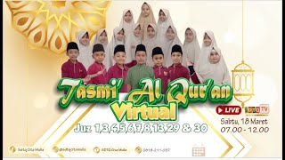 Tasmi' Al Quran Virtual