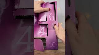 WALMART BEAUTY ADVENT CALENDAR UNBOXING PART 3  #beautyadventcalendar #makeup #adventcalendar