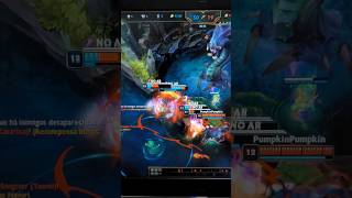 WHEN THEY TRY BARON BUT CRAZY SION IS STILL ALIVE - League of Legends #shorts #leagueoflegends