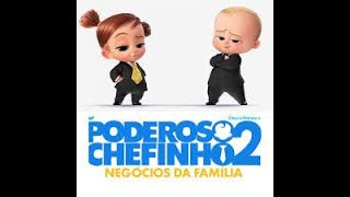 O Poderoso Chefinho 2: Negócios da Família (Trailer Dublado 2021)