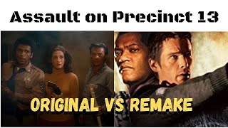 Assault on Precinct 13   Original vs Remake