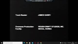 Samurai Jack CN Credits Voice Over 2002