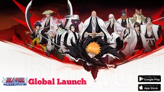 Bleach: Soul Reaper Gameplay - First Time (Android/iOS)