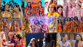 Radha Krishna serial couples month wise || which couples are you month wise || #Radhakrishna