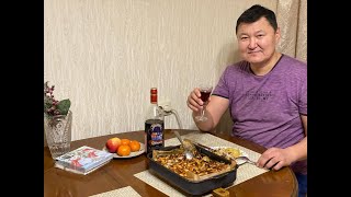 МЯСО ПО ФРАНЦУЗСКИ ДЛЯ ОХОТНИКОВ И РЫБАКОВ