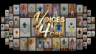 Joyful Joyful in the style of Sister Act 2 - Voices of Hope Children's Choir (Virtual Choir)