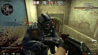 CS:GO - Mirage - (Deathmatch) Gameplay