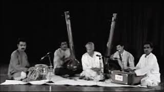 Ustad Shafi Ahmed Khan | Raag Lalit Gauri |